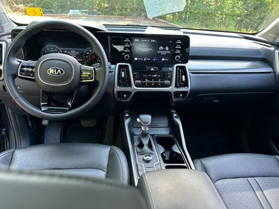2021 Kia Sorento S