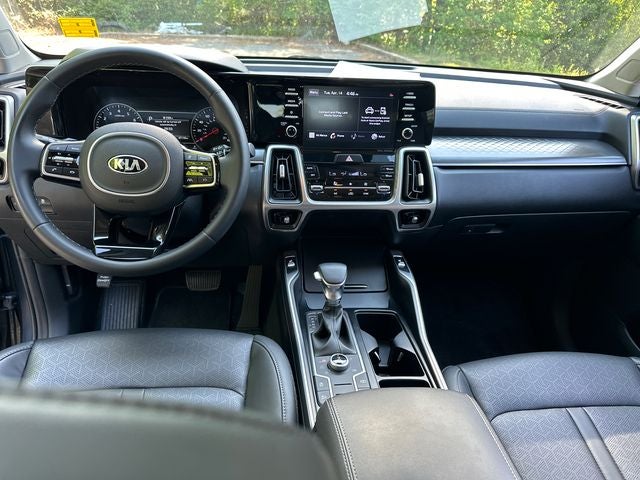 2021 Kia Sorento S