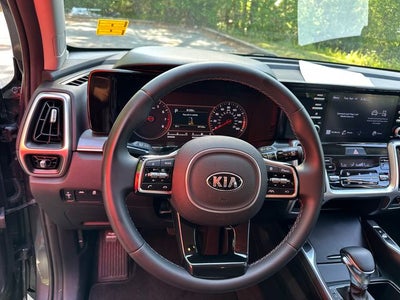 2021 Kia Sorento S
