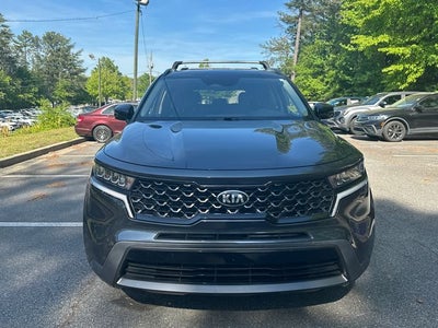 2021 Kia Sorento S