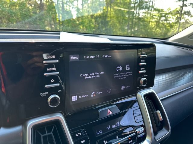 2021 Kia Sorento S