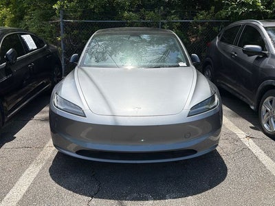 2024 Tesla Model 3 Base