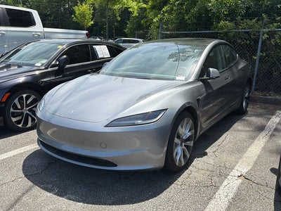 2024 Tesla Model 3 Base