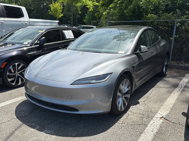 2024 Tesla Model 3 Base