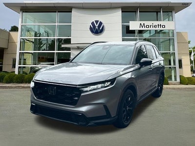 2023 Honda CR-V Hybrid Sport w/o BSI