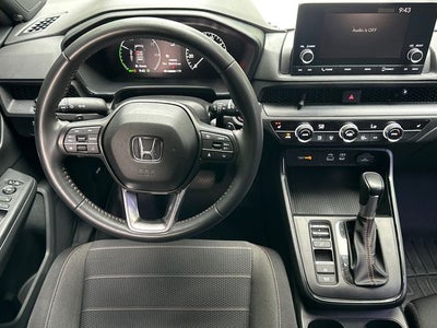 2023 Honda CR-V Hybrid Sport w/o BSI