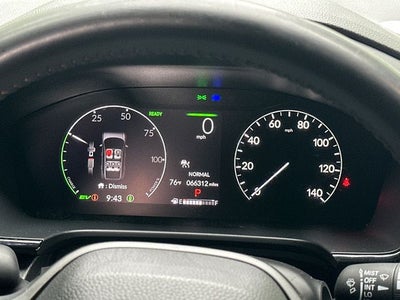 2023 Honda CR-V Hybrid Sport w/o BSI