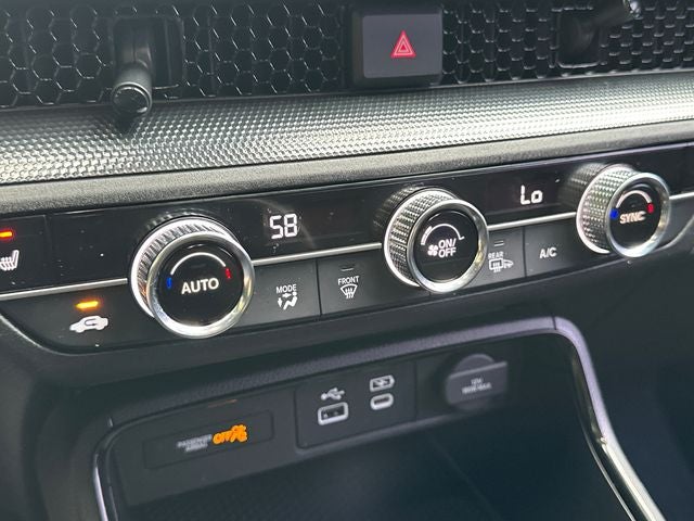 2023 Honda CR-V Hybrid Sport w/o BSI