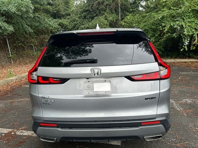 2023 Honda CR-V Hybrid Sport w/o BSI