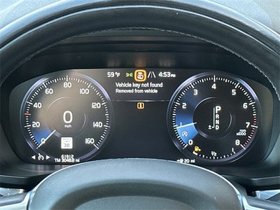 2021 Volvo S60 T6 Momentum