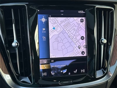 2021 Volvo S60 T6 Momentum