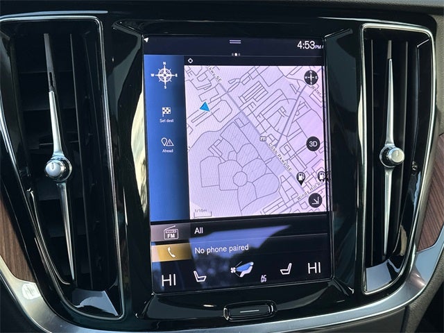 2021 Volvo S60 T6 Momentum