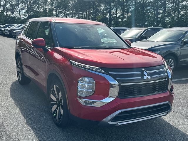 2025 Mitsubishi Outlander SE