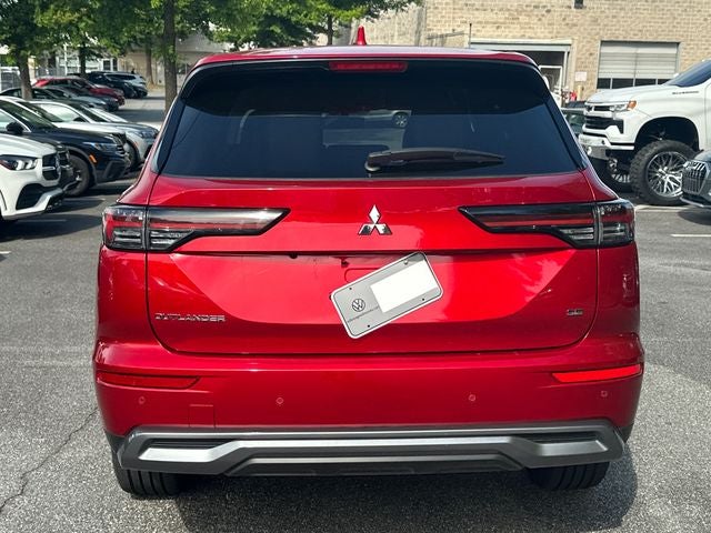 2025 Mitsubishi Outlander SE