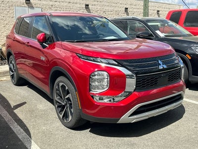 2023 Mitsubishi Outlander PHEV Base