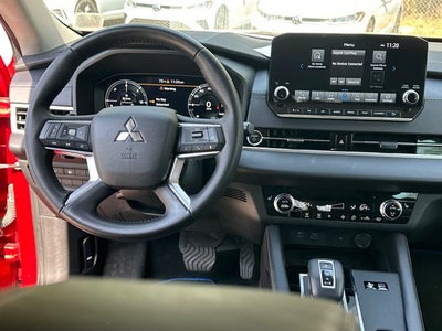 2023 Mitsubishi Outlander PHEV Base