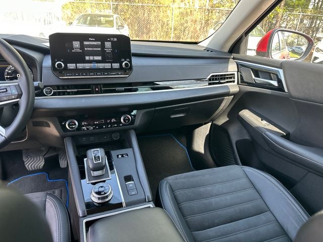 2023 Mitsubishi Outlander PHEV Base