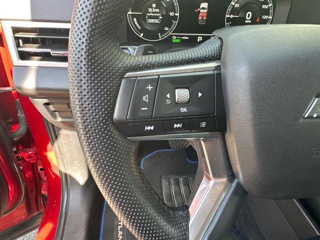 2023 Mitsubishi Outlander PHEV Base