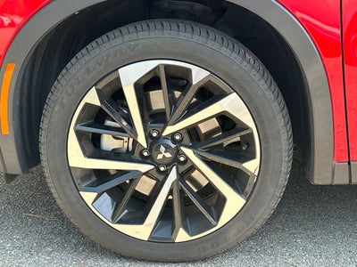 2023 Mitsubishi Outlander PHEV Base