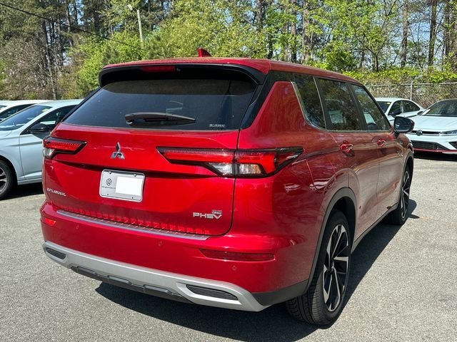 2023 Mitsubishi Outlander PHEV Base