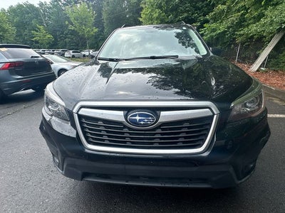 2019 Subaru Forester Premium