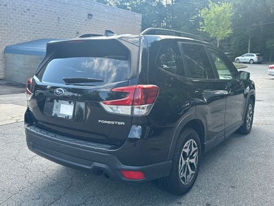 2019 Subaru Forester Premium