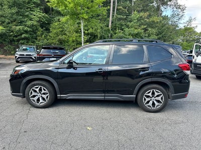 2019 Subaru Forester Premium