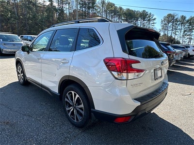 2021 Subaru Forester Limited