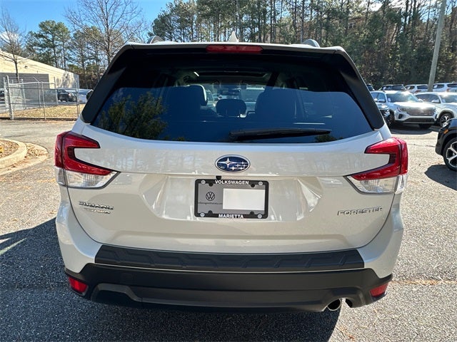 2021 Subaru Forester Limited