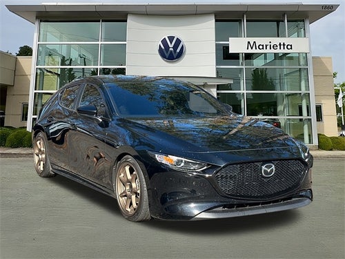 2021 Mazda Mazda3 Select