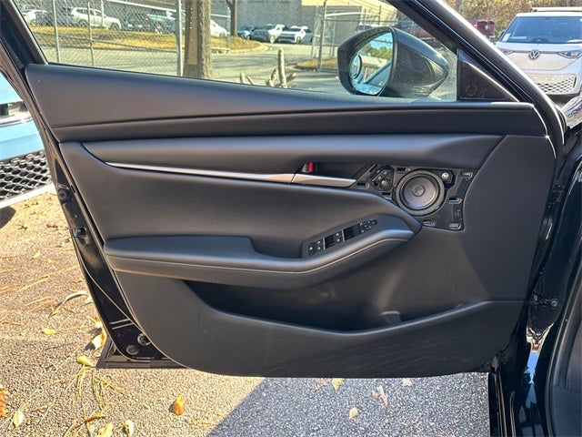 2021 Mazda Mazda3 Select