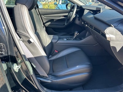 2021 Mazda Mazda3 Select
