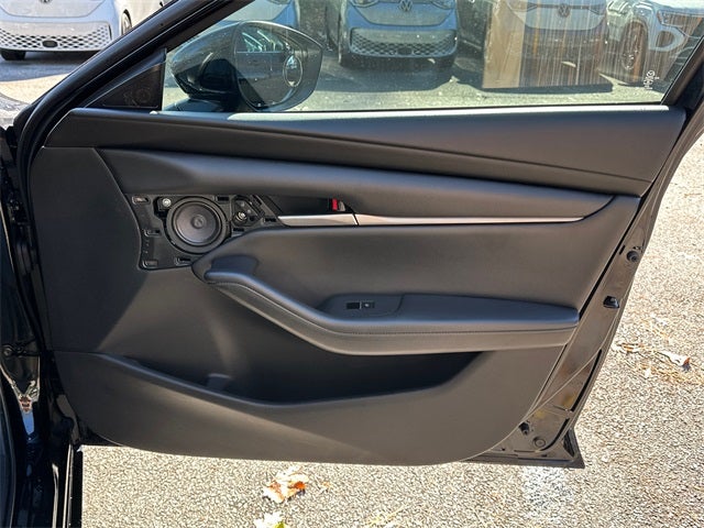 2021 Mazda Mazda3 Select