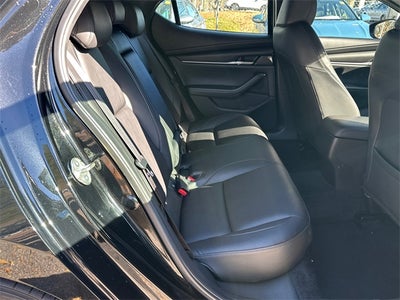 2021 Mazda Mazda3 Select