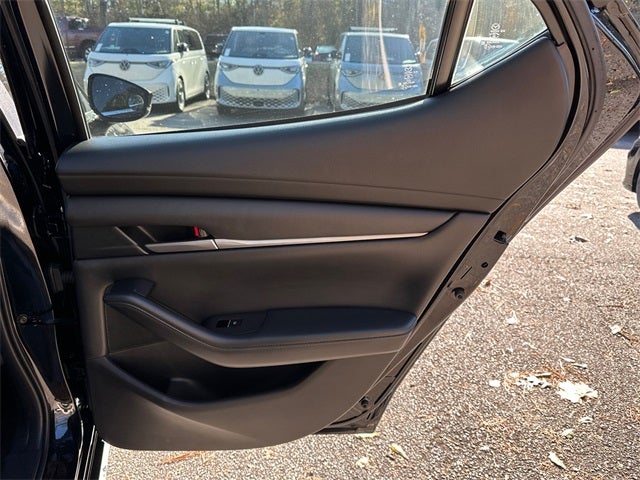 2021 Mazda Mazda3 Select