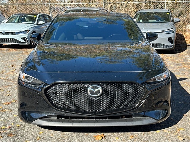 2021 Mazda Mazda3 Select