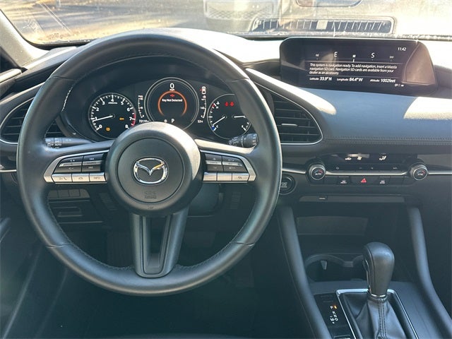 2021 Mazda Mazda3 Select
