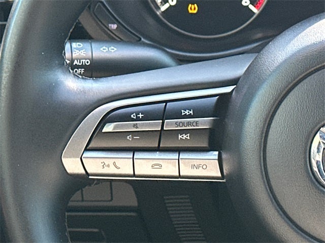 2021 Mazda Mazda3 Select