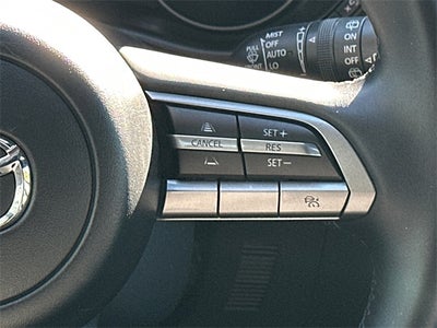 2021 Mazda Mazda3 Select