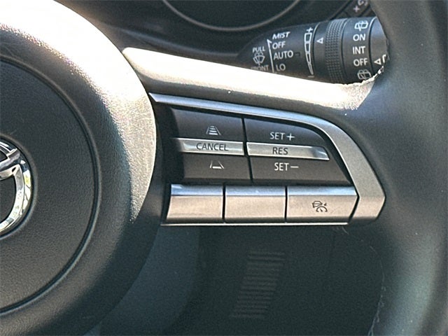 2021 Mazda Mazda3 Select