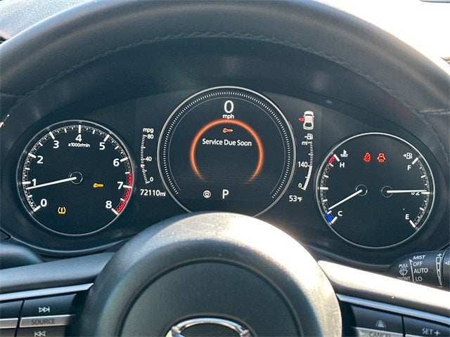 2021 Mazda Mazda3 Select