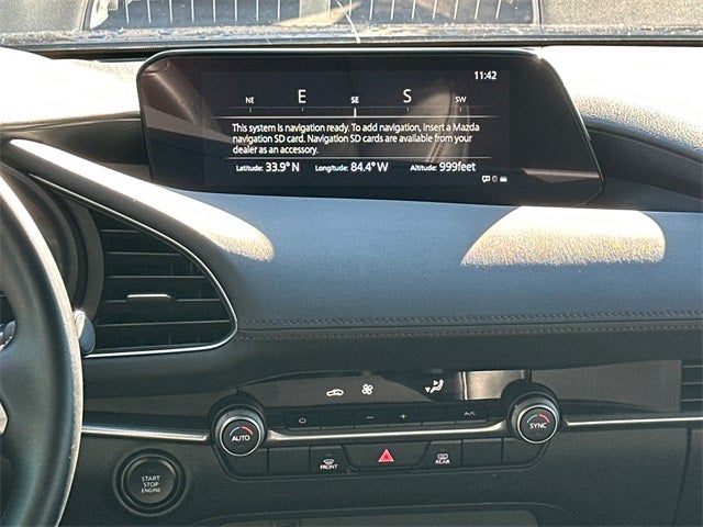 2021 Mazda Mazda3 Select