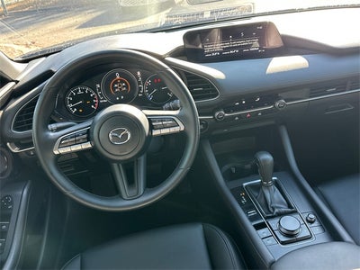 2021 Mazda Mazda3 Select