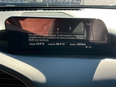 2021 Mazda Mazda3 Select