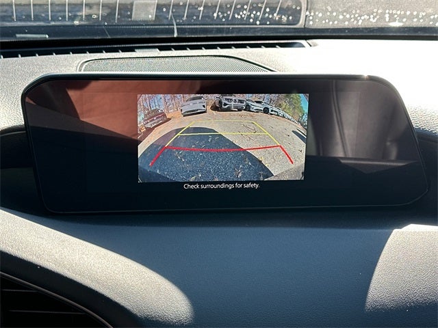 2021 Mazda Mazda3 Select