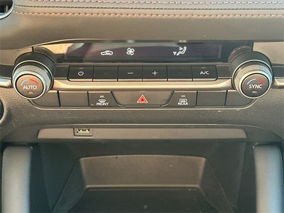 2021 Mazda Mazda3 Select