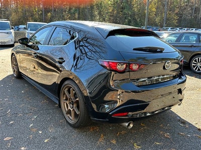 2021 Mazda Mazda3 Select