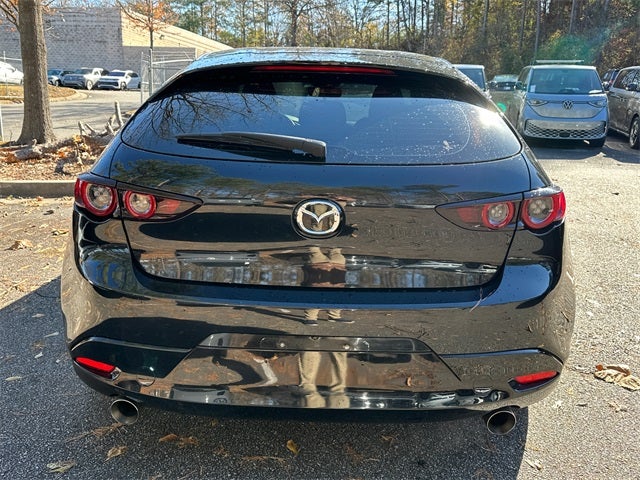 2021 Mazda Mazda3 Select