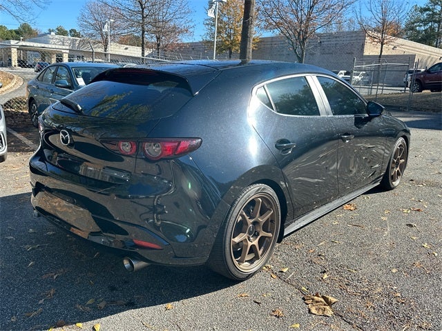 2021 Mazda Mazda3 Select