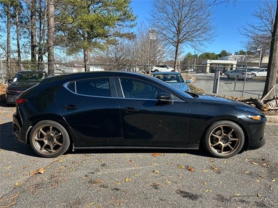 2021 Mazda Mazda3 Select